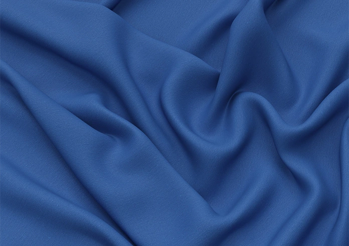Ascot Blue Curtain - Image 3