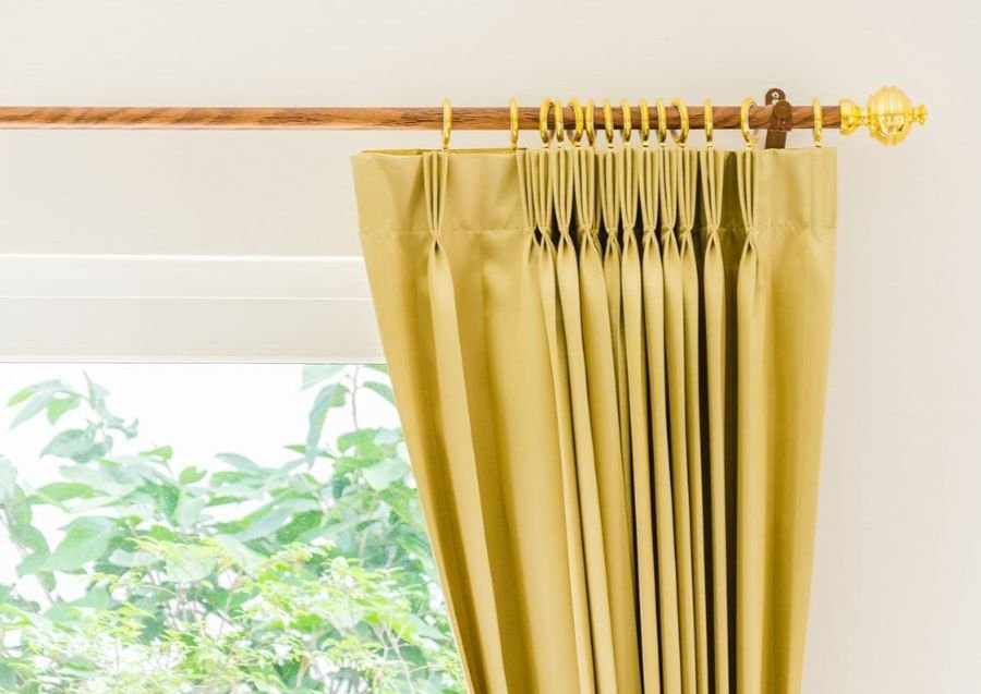 Classic Curtains Rods