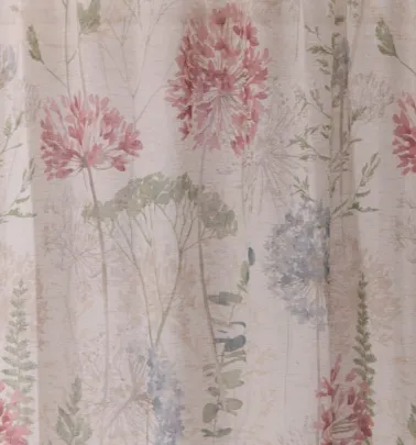 Country Meadow Slot Top Voile Panel 2