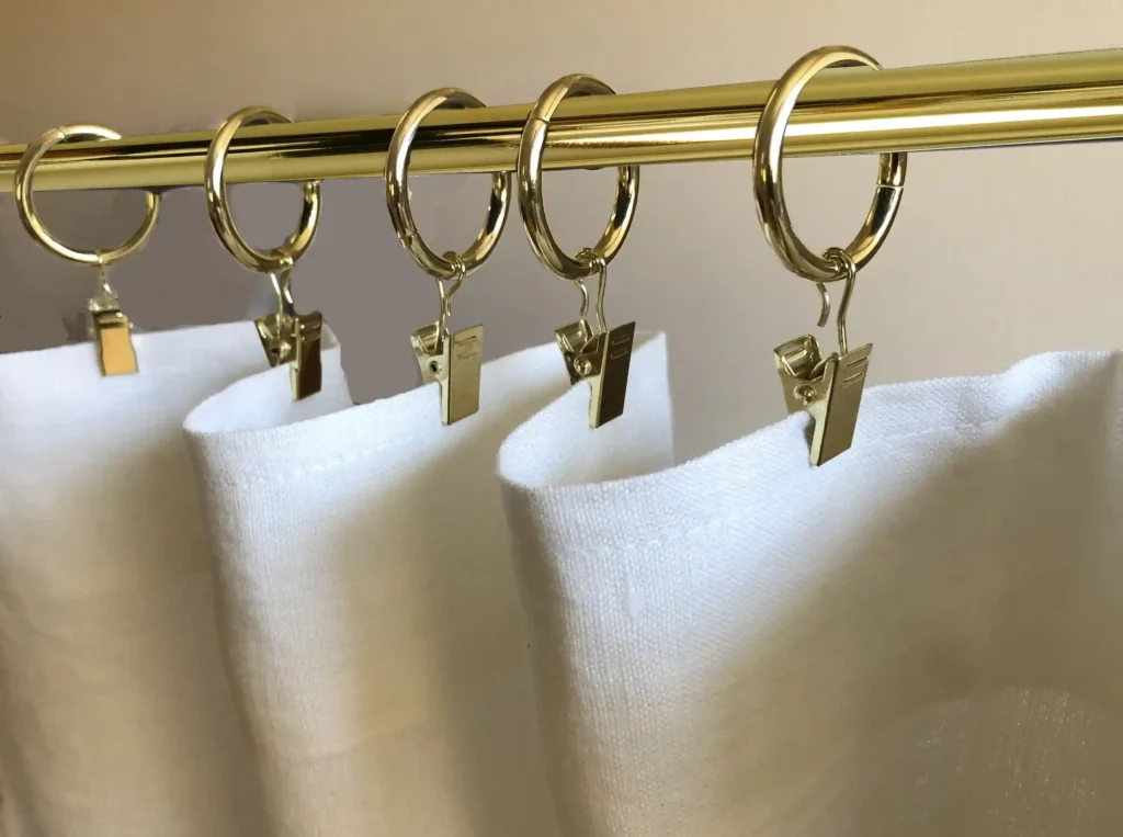 Curtains Rings