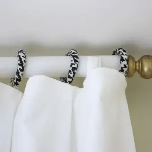 Decorative Curtain Rings