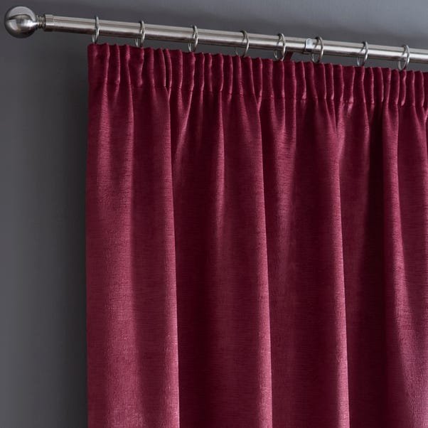 Galaxy Pencil Pleat Curtains 1