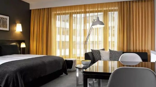 Hotel Curtains