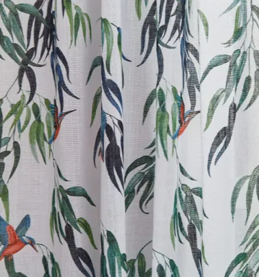 Kingfisher Slot Top Voile Panel 1