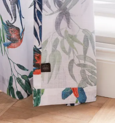 Kingfisher Slot Top Voile Panel 2