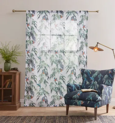 Kingfisher Slot Top Voile Panel