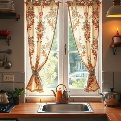 Kitchen Curtains