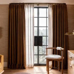 Layered Curtains