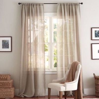 Linen Curtains