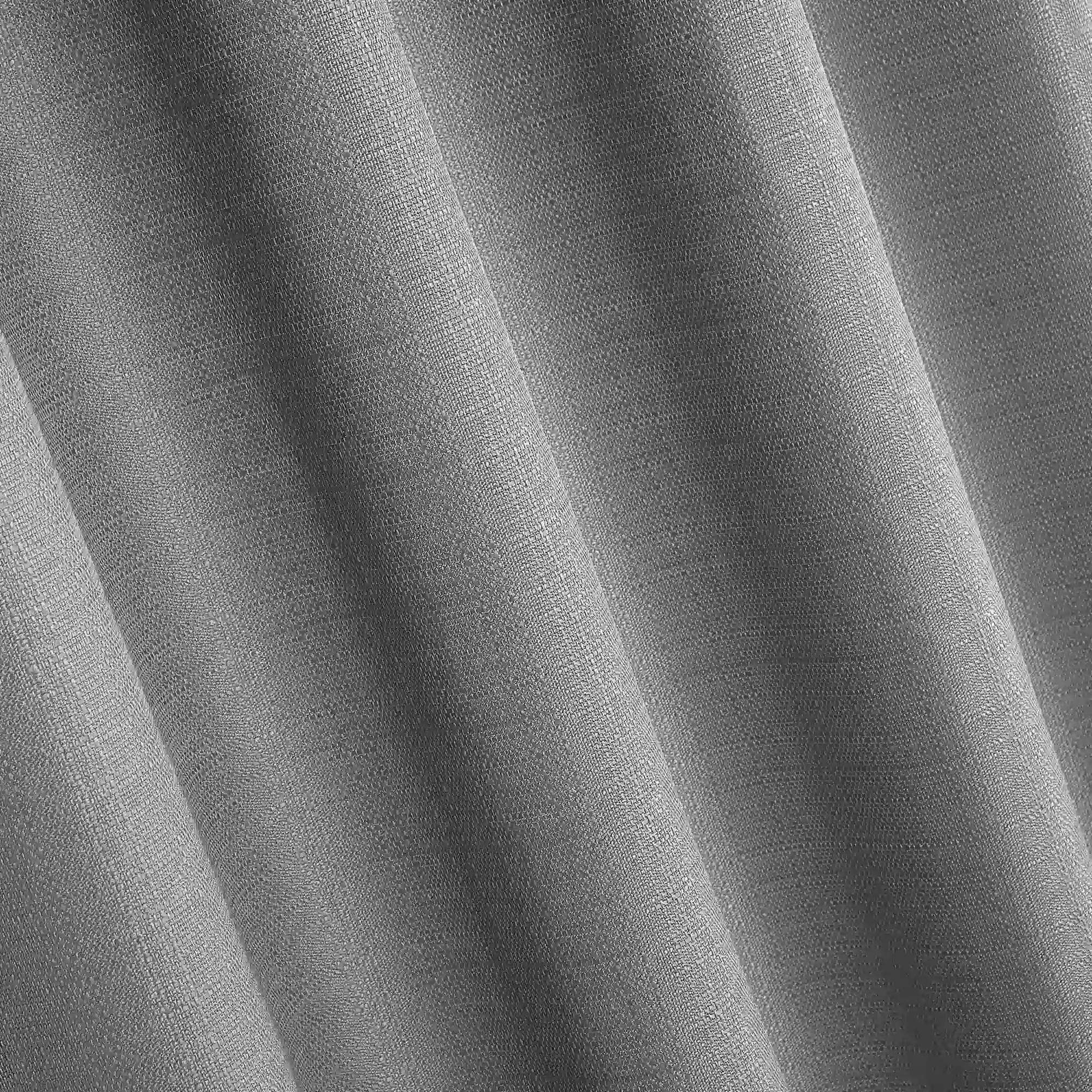 Mainstays Southport Textured Light Filtering Curtain Panel Pair 2