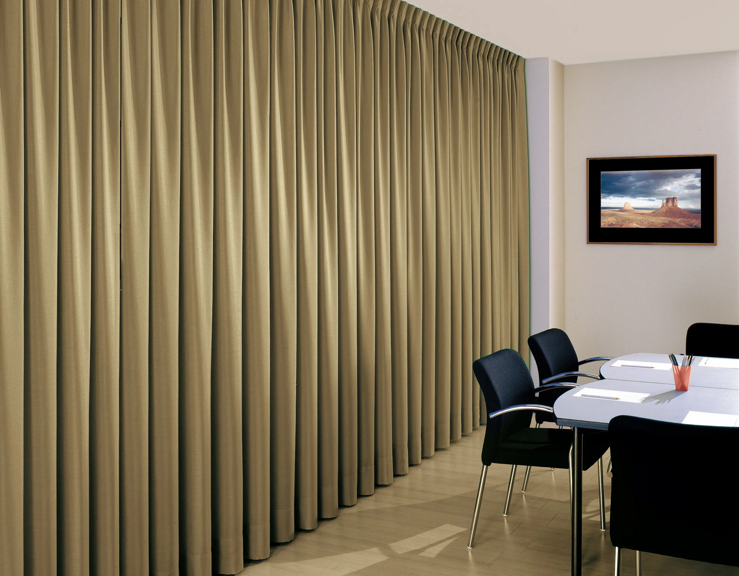 Office Curtains Dubai