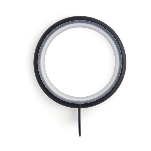 Pack of 12 Curtain Rings - Image 2