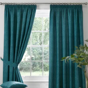 Pencil Pleat Curtains