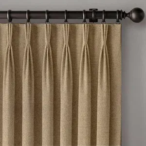Pinch Pleat Curtains
