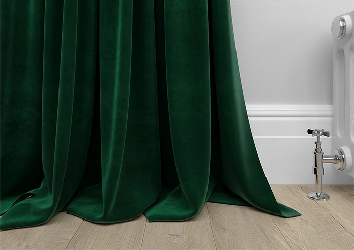 Premier Velvet (Thermal Blackout) Ivy Green - Image 2