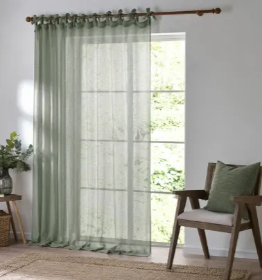 Riva Nimbus Tie Top Voile