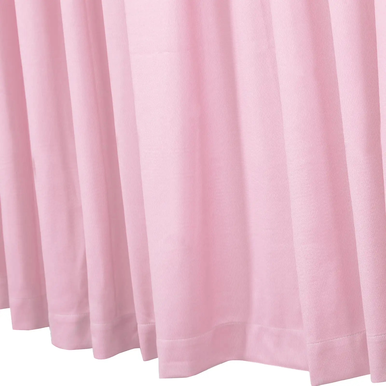 SPA Room Divider Privacy Curtain 9ft x 8ft with Mesh Top 1