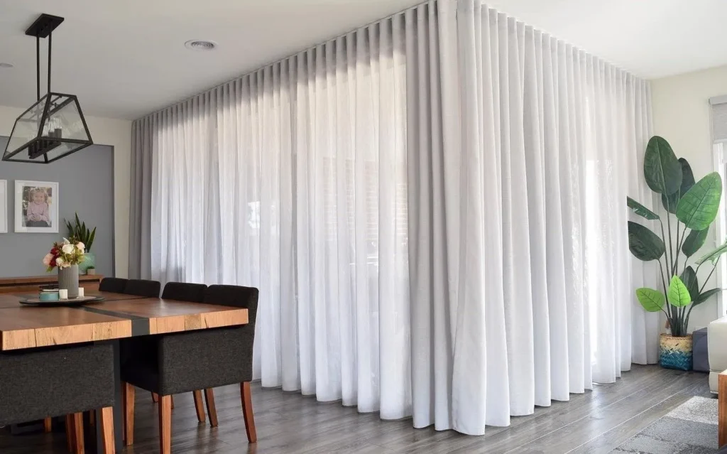 Sheer Curtains Dubai