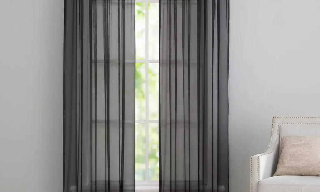 Sheer Curtains Dubai