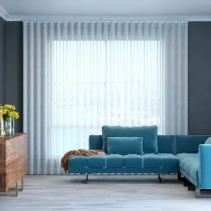 Sheer Curtains