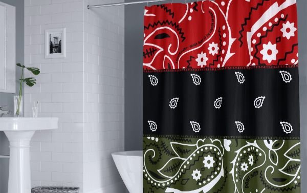 Shower Curtain In Dubai