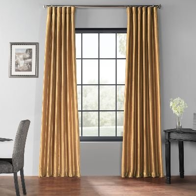 Silk Curtains