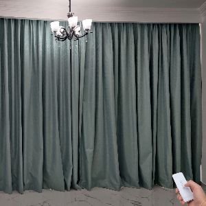 Silk Curtains