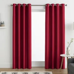 Silk Curtains