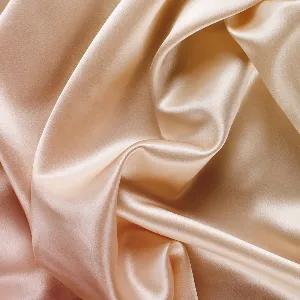 Silk fabric