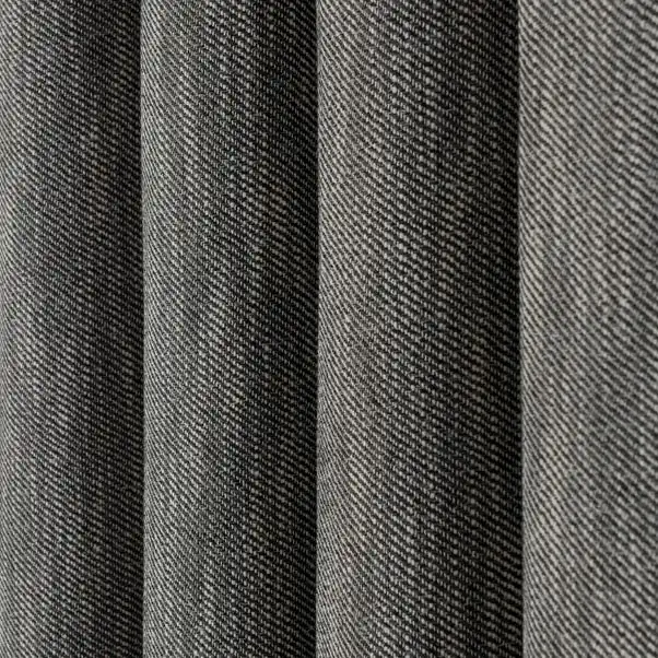 Ultimate Thermal Twill Pencil Pleat Curtains 2