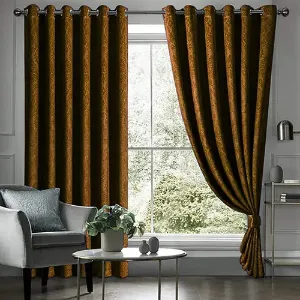 Velvet Curtains