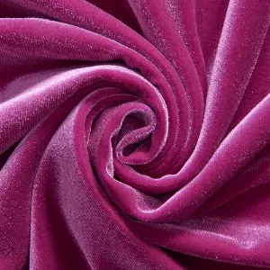 Velvet fabric
