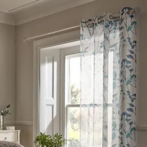 Voile Sheer Curtain