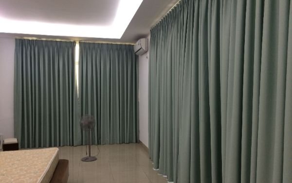 Wave Curtain Dubai