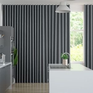 Wave Fold Curtains