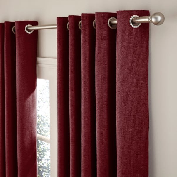 Wynter Thermal Eyelet Curtains - Image 2