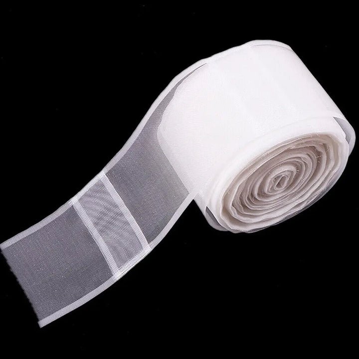 5 Meter Clear Nylon Curtain Tape