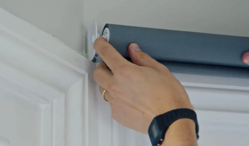 A Complete Guide for the Installation Process Blackout Roller Blinds