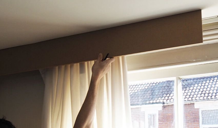 A Step-by-Step Guide to Pelmet Making