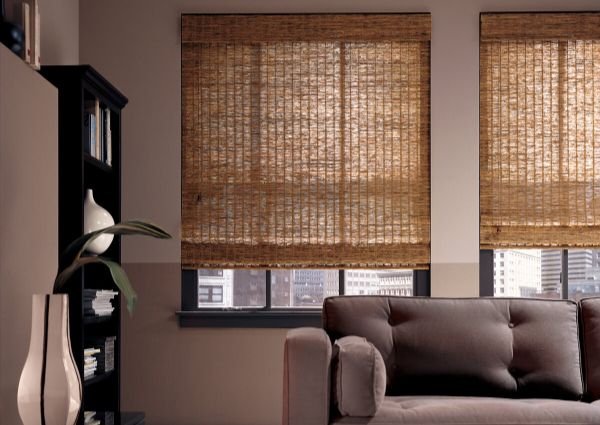 Bamboo Blinds Dubai