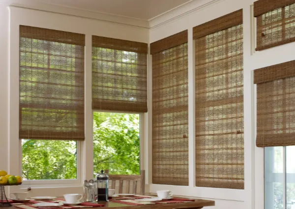 Bamboo Blinds