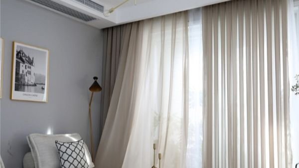 Best Chiffon Curtains