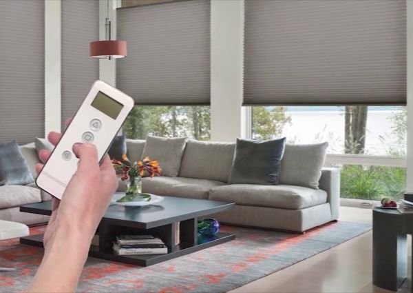 Best Motorized Blinds Dubai