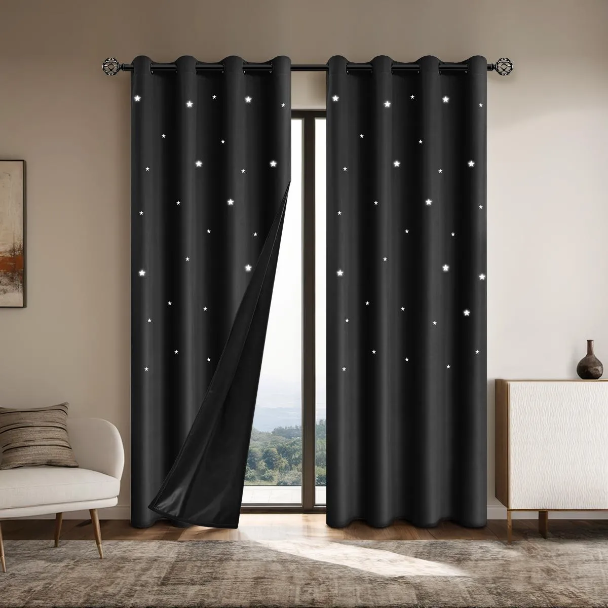 Blackout Curtain