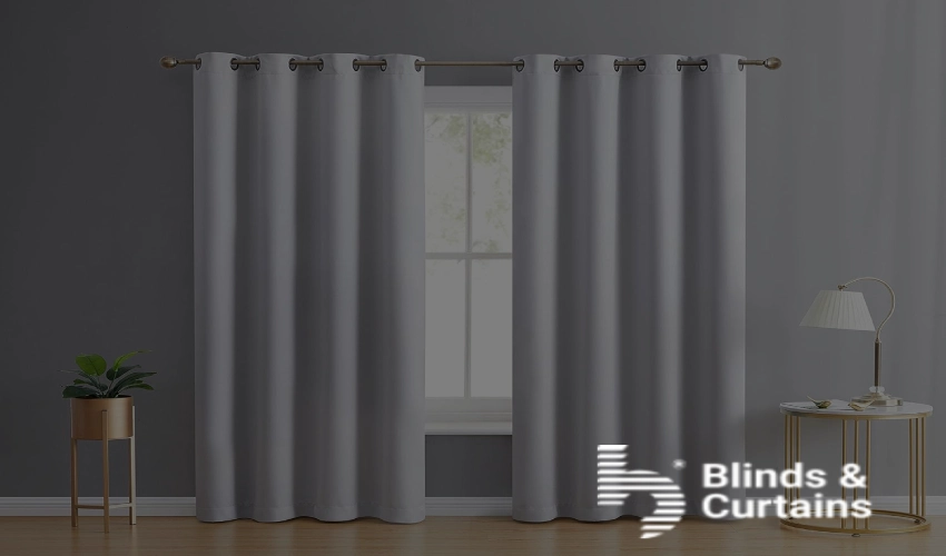 Blinds and Curtains