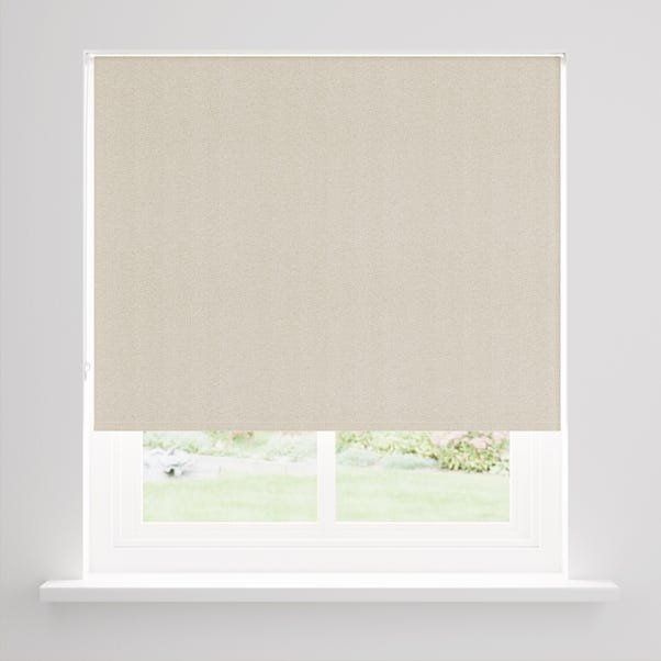 Chevron Blackout Roller Blind 1