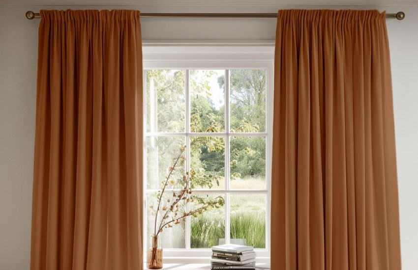 Cotton Curtains