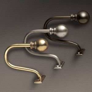 Curtain hooks