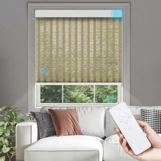 Custom Motorized Blinds
