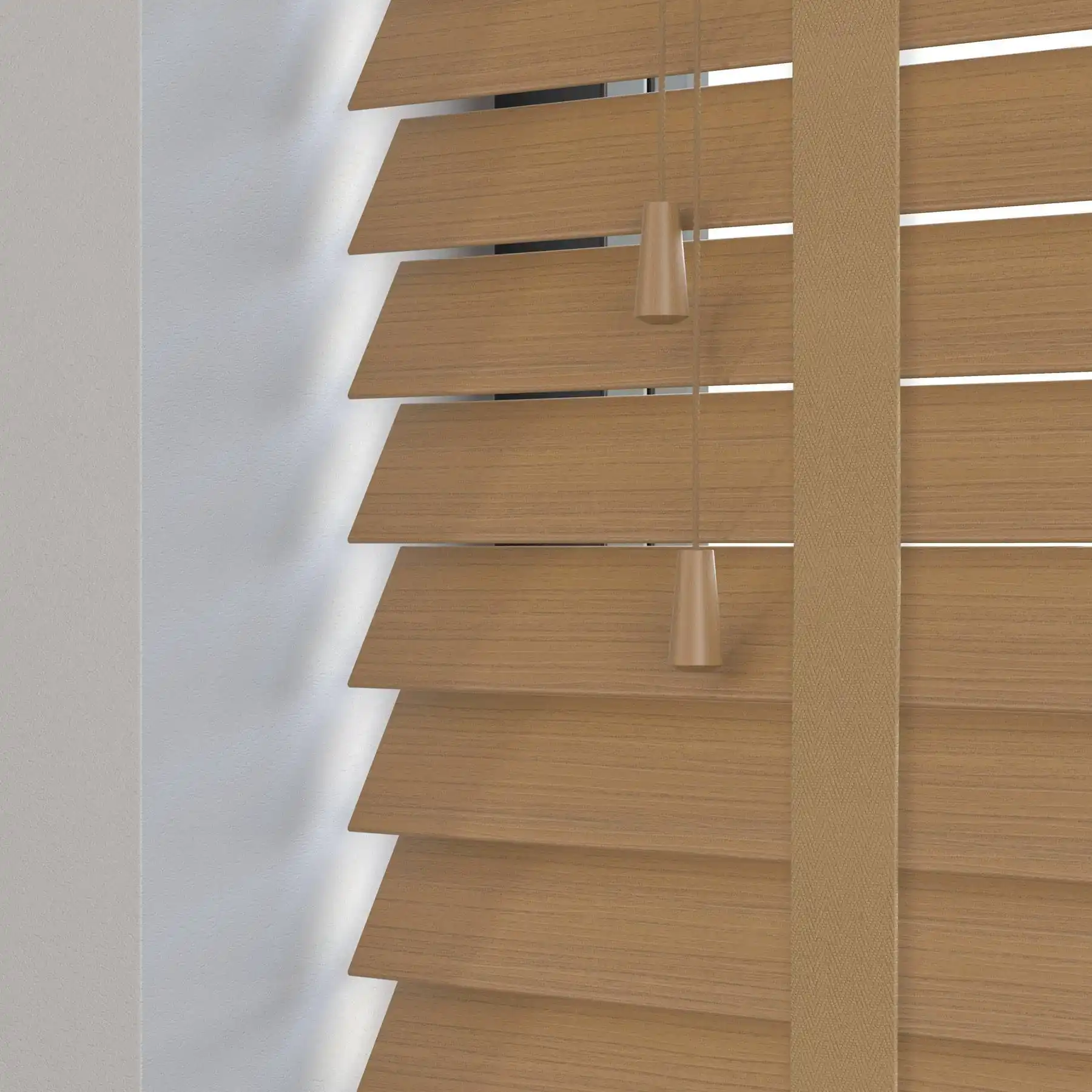 Deco Taped Grained Desert Oak